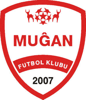 Logo of MUGAN FK (AZERBAIJAN)