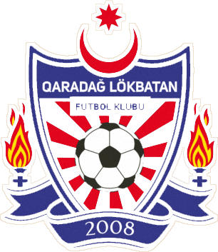 Logo of QARADAG LÖKBATAN FK (AZERBAIJAN)