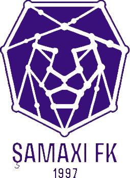 Logo of SHAMAKHI F.K. (AZERBAIJAN)