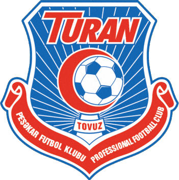 Logo of TURAN TOVUZ PFK (AZERBAIJAN)