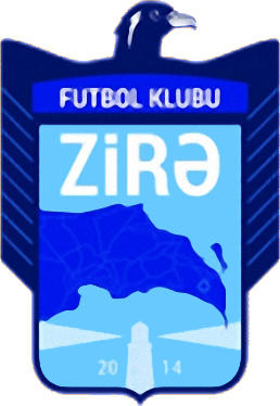 Logo of ZIRA FK (AZERBAIJAN)