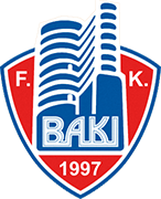 Logo of FK BAKI-min