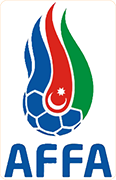 Logo of AZERBAIJAN NATIONAL FOOTBALL TEAM-min