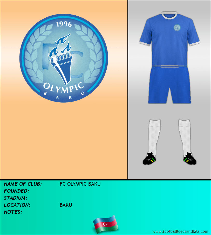 Logo of FC OLYMPIC BAKU