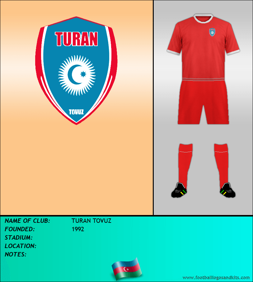 Logo of TURAN TOVUZ