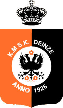Logo of KMSK DEINZE (BELGIUM)