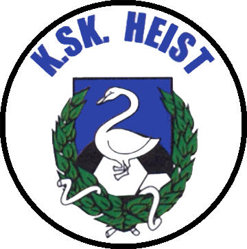 Logo of KSK HEIST (BELGIUM)