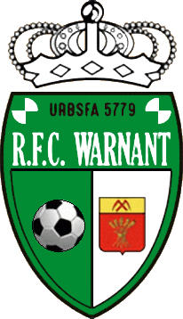 Logo of RFC WARNANT (BELGIUM)