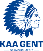 Logo of K.A.A. GENT-min