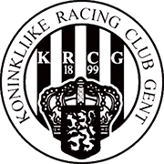 Logo of KRC GENT-min