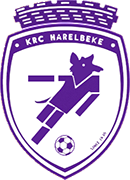 Logo of KRC HARELBEKE-min