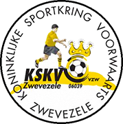 Logo of KSK VOORWAARTS ZWEVEZELE-min