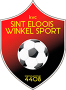 Logo of KVC SINT ELOOIS WINKEL SPORT-min