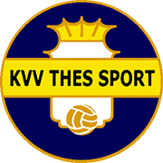 Logo of KVV THES SPORT TESSENDERLO-min