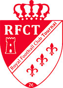 Logo of ROYAL F.C. TOURNAI-min