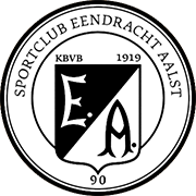 Logo of SC EENDRACHT AALST-min
