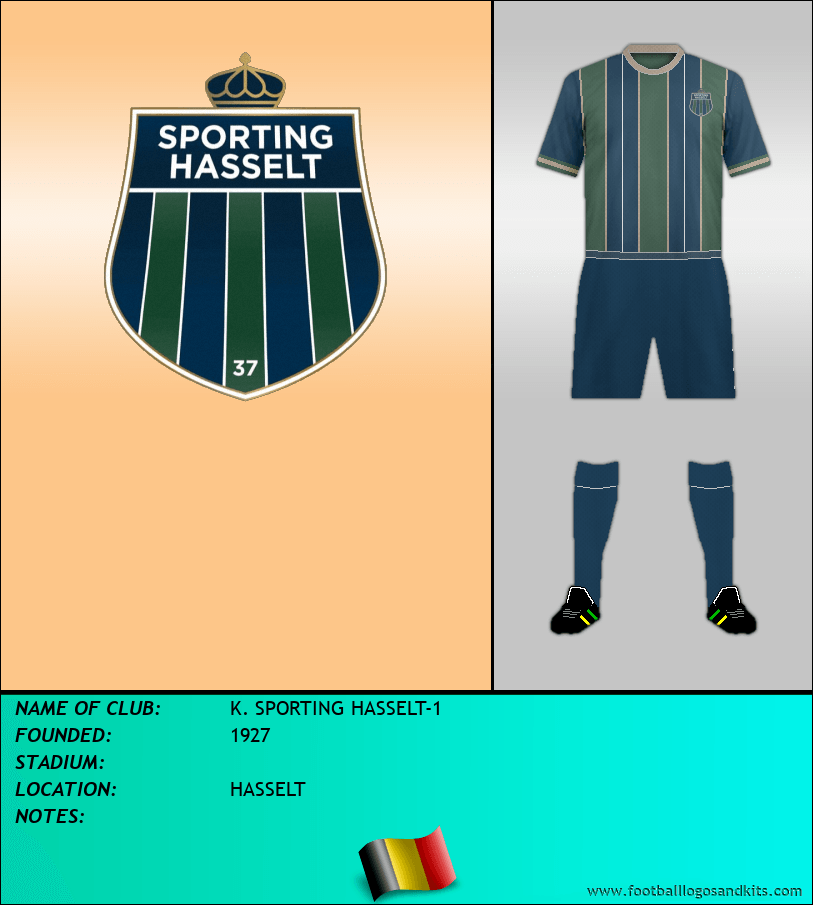Logo of K. SPORTING HASSELT-1