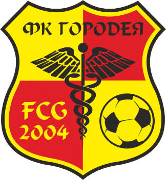 Logo of FK GORODEYA (BELARUS)