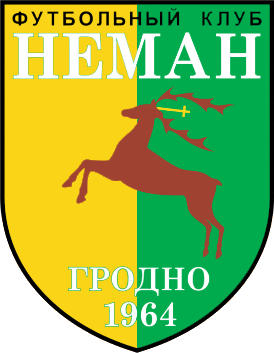 Logo of FK NEMAN GRODNO (BELARUS)