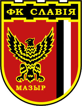 Logo of FK SLAVIA MOZYR-1 (BELARUS)