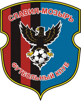 Logo of FK SLAVIA MOZYR (BELARUS)