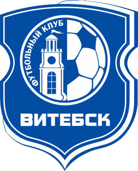 Logo of FK VITEBSK (BELARUS)