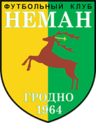 Logo of FK NEMAN GRODNO-min
