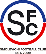 Logo of SMOLEVICHI FC-min