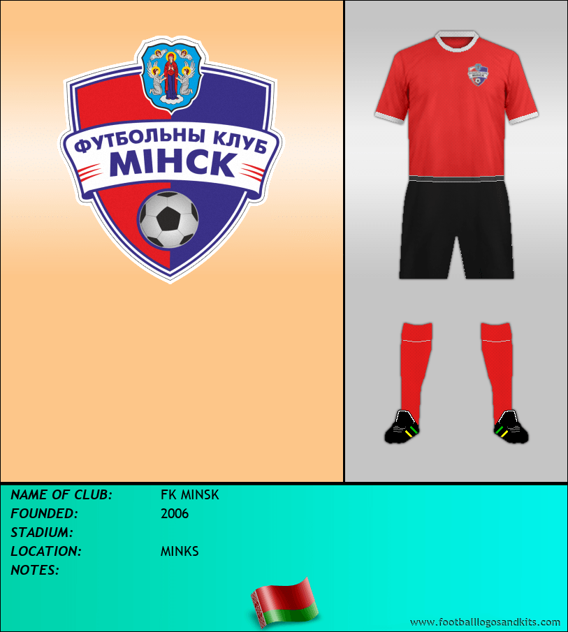 Logo of FK MINSK