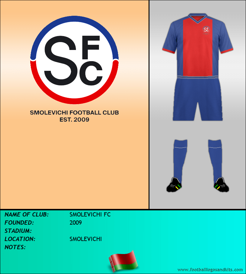 Logo of SMOLEVICHI FC