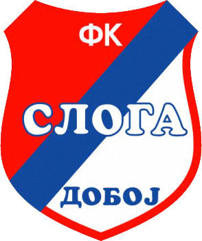 Logo of FK SLOGA DOBOJ (BOSNIA)