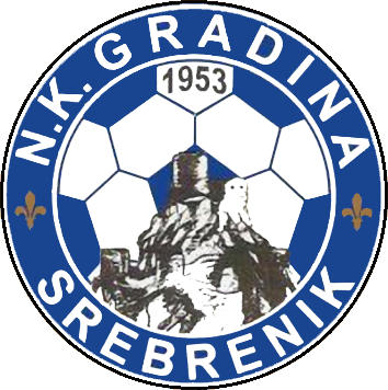 Logo of NK GRADINA (BOSNIA)