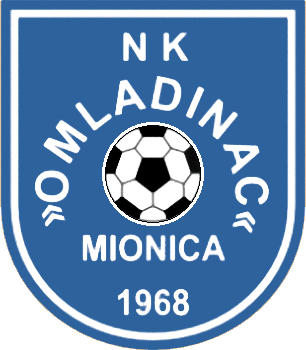 Logo of NK OMLADINAC MIONICA (BOSNIA)