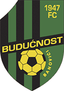 Logo of FC BUDUCNOST BANOVICI-min