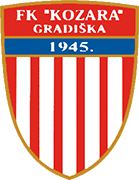 Logo of FK KOZARA GRADISKA-min