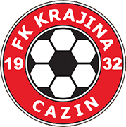 Logo of FK KRAJINA CAZIN-min