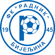 Logo of FK RADNIK BIJELJINA-min