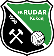 Logo of FK RUDAR KAKANJ-min