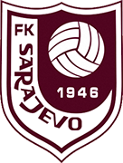 Logo of FK SARAJEVO-min