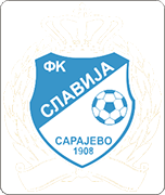 Logo of FK SLAVIJA SARAJEVO-min