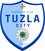 Logo of FK TUZLA CITY-min
