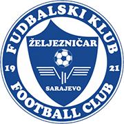 Logo of FK ZELJEZNICAR-min