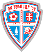 Logo of FK ZVIJEZDA 09-min