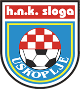 Logo of HNK SLOGA USKOPLJE-min