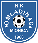 Logo of NK OMLADINAC MIONICA-min