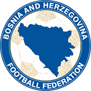 Logo of BOSNIA NATIONAL FOOTBALL TEAM-min