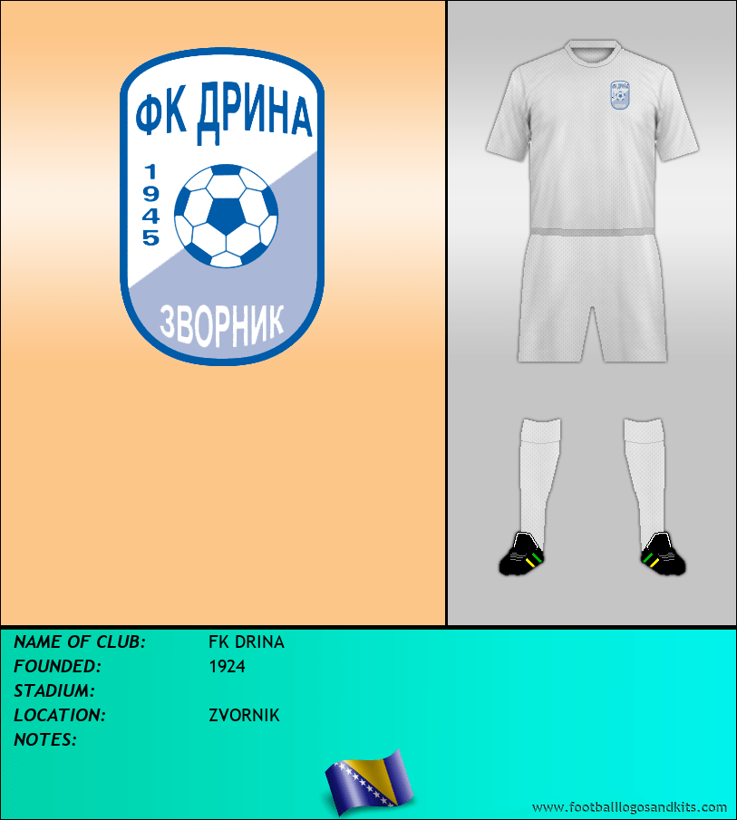 Logo of FK DRINA