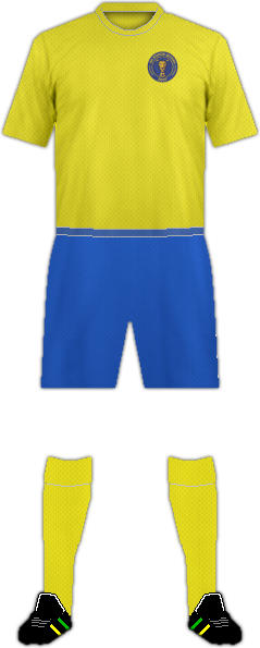 Kit FC VOLOV SHUMEN 2007