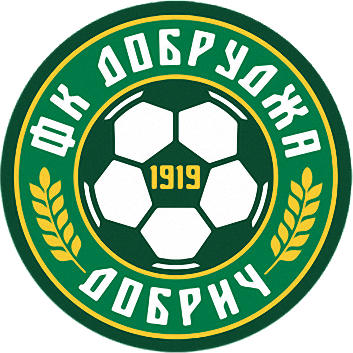 Logo of FC DOBRUDZHA (BULGARIA)