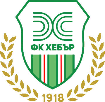 Logo of FC HEBAR PAZARDZHIK-1 (BULGARIA)